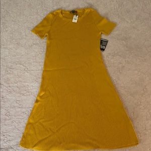 Express sweater dress never worn